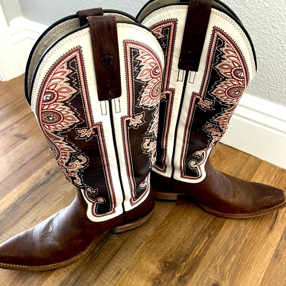 Ariat boots